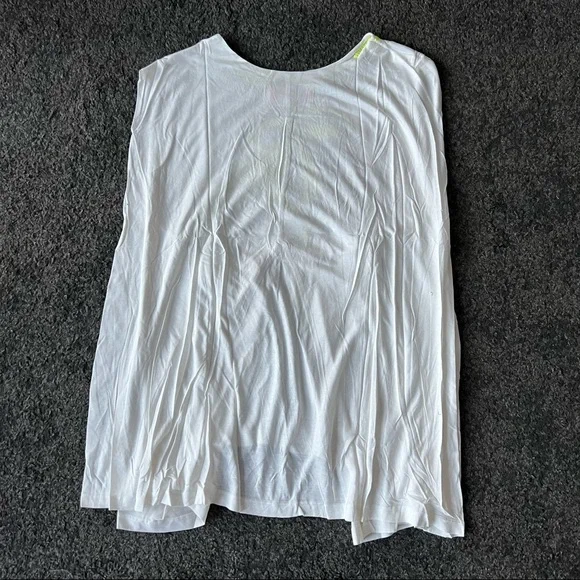 english rose cape long T shirt new - Picture 4 of 6